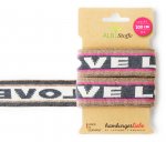 Bio Stripe Me - ICON Col. 45 - Glow - Hamburger Liebe